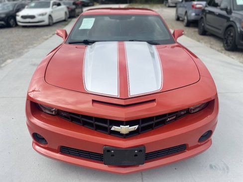 Used 2013 Chevrolet Camaro SS w/ RS Package RWD image 2