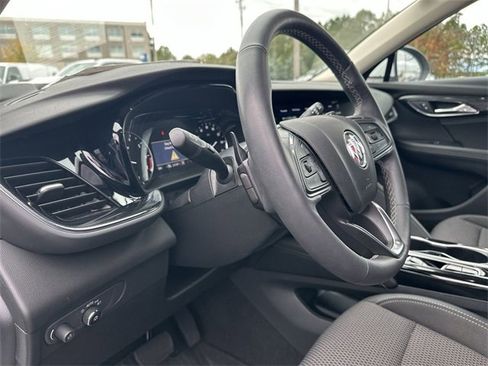 Certified 2023 Buick Envision Preferred image 10