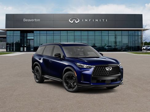 New 2027 INFINITI QX60 Sport AWD/4WD image 4