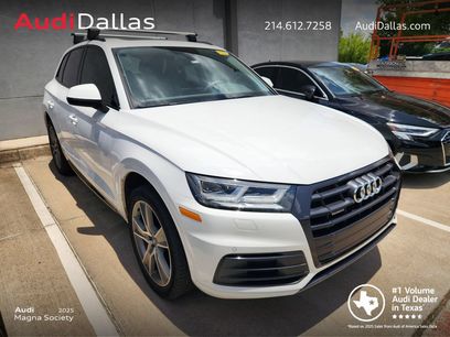 Used 2019 Audi Q5 Premium Plus w/ Premium Plus Package