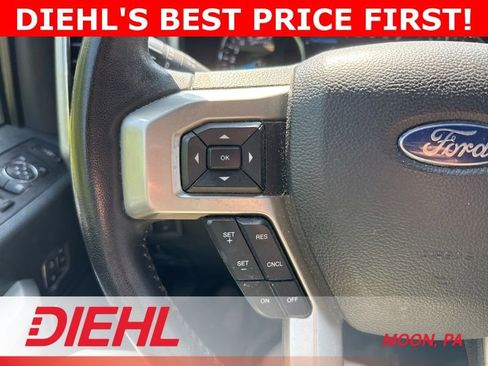 Used 2022 Ford F350 Lariat w/ Lariat Value Package AWD/4WD image 28