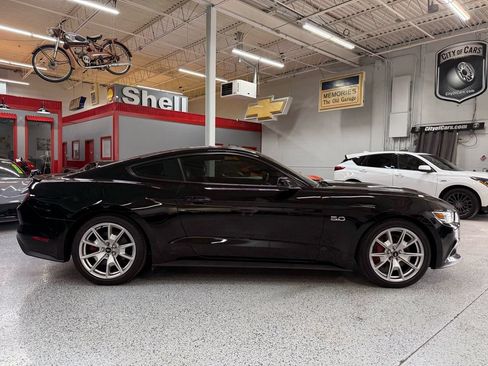 Used 2015 Ford Mustang GT Premium w/ Equipment Group 401A RWD image 6