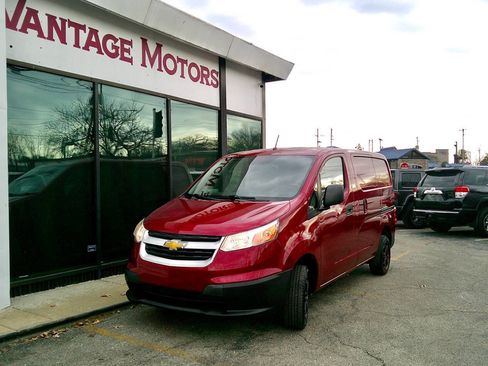 Used 2015 Chevrolet City Express LS image 1