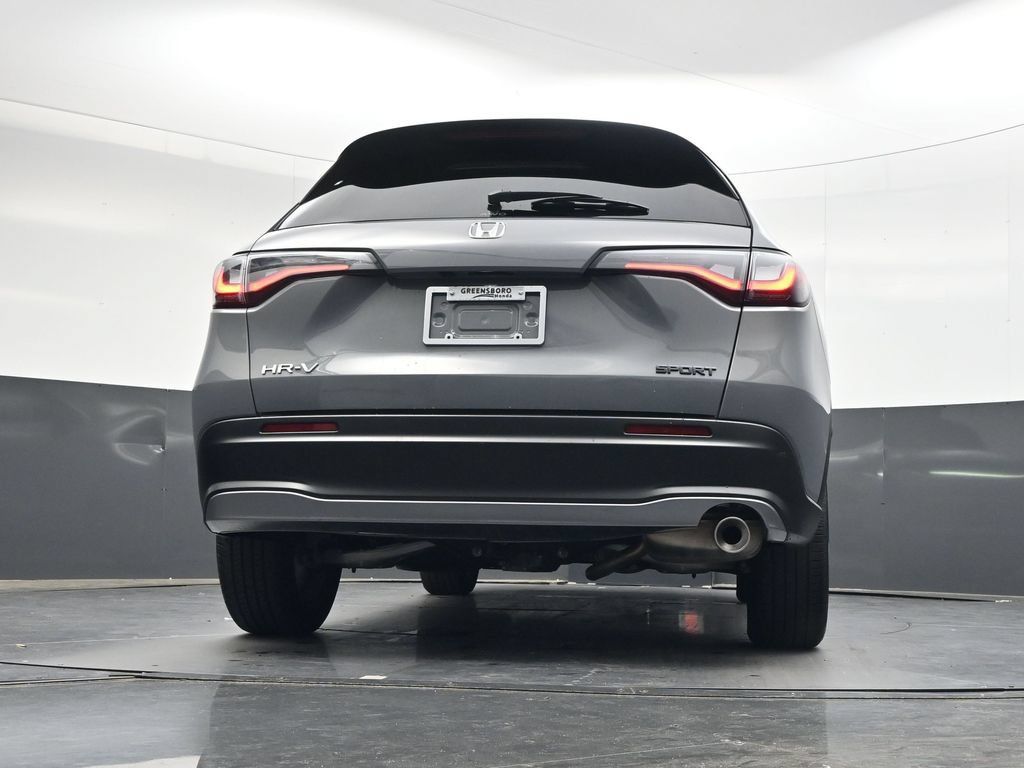Used 2024 Honda HR-V Sport image 43