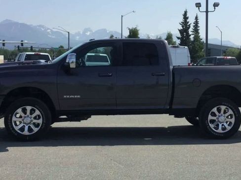 New 2025 RAM 2500 Laramie w/ Sport Appearance Package image 5