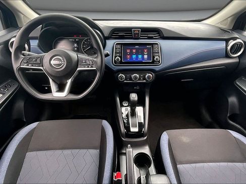 Used 2025 Nissan Versa SV w/ Trunk Package FWD image 8