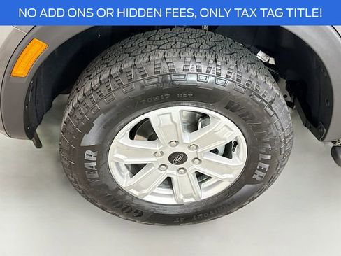 New 2025 Ford Ranger XL w/ Trailer Tow Package image 28