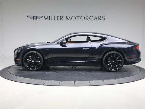 Certified 2024 Bentley Continental GT V8 image 3
