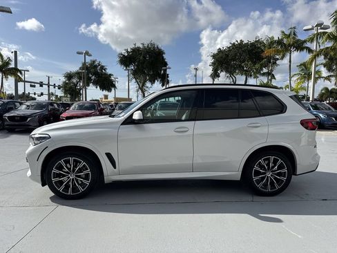Used 2020 BMW X5 xDrive40i w/ M Sport Package AWD/4WD image 27