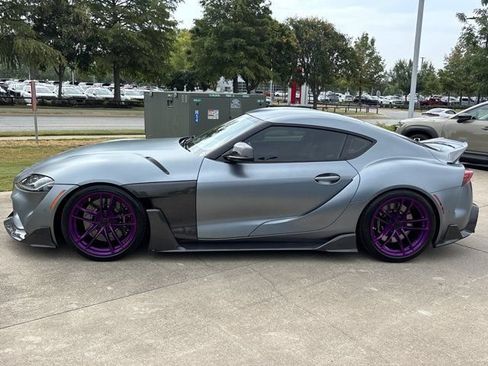 Used 2022 Toyota Supra Premium w/ Driver Assist Package RWD image 11