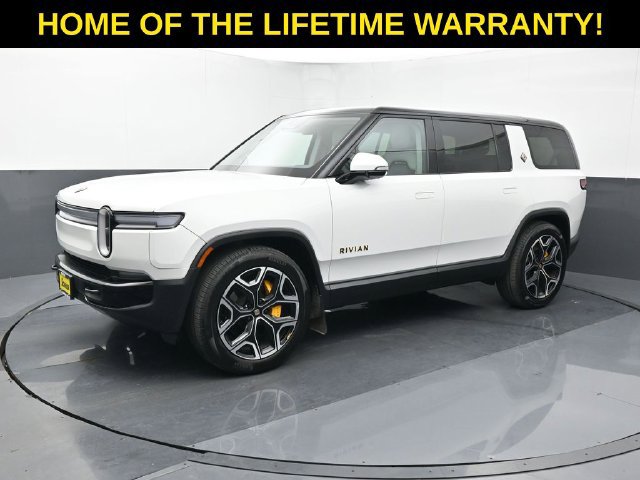 Used 2025 Rivian R1S Premium Dual AWD/4WD image 10