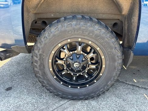 Used 2015 Chevrolet Silverado 1500 LT w/ All Star Edition AWD/4WD image 13