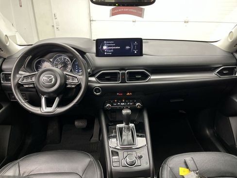 Certified 2025 MAZDA CX-5 AWD 2.5 S w/ Preferred Package image 4