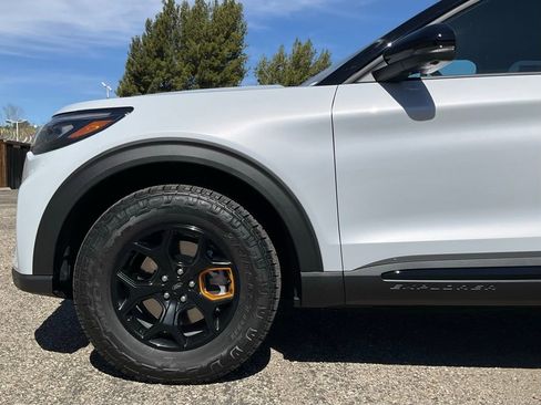 New 2026 Ford Explorer Tremor w/ Tremor Ultimate Package image 10