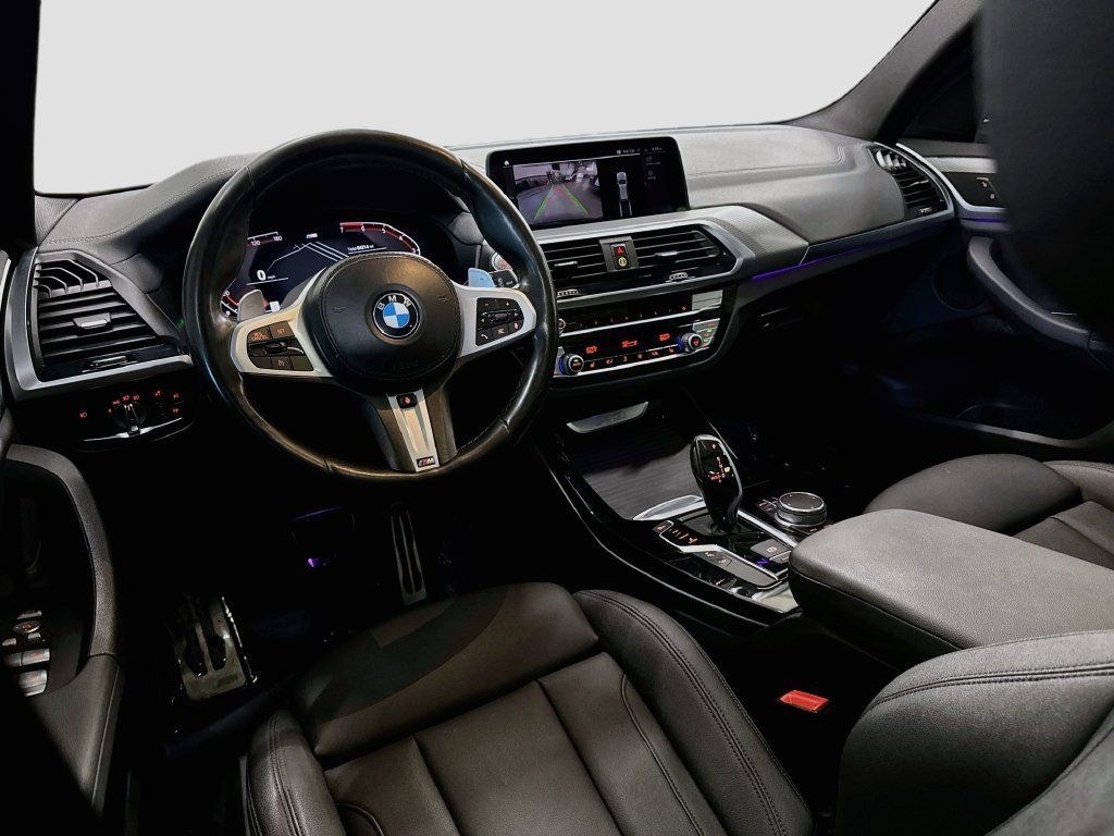 Used 2021 BMW X3 xDrive30i w/ M Sport Package AWD/4WD image 26