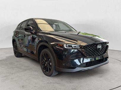 New 2025 MAZDA CX-5 Carbon Edition