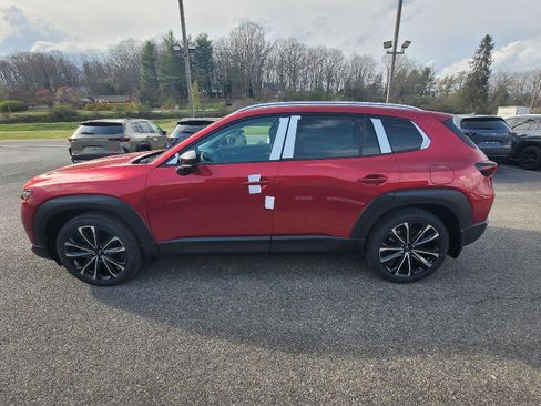 New 2026 MAZDA CX-50 AWD 2.5 S w/ Premium Package image 11