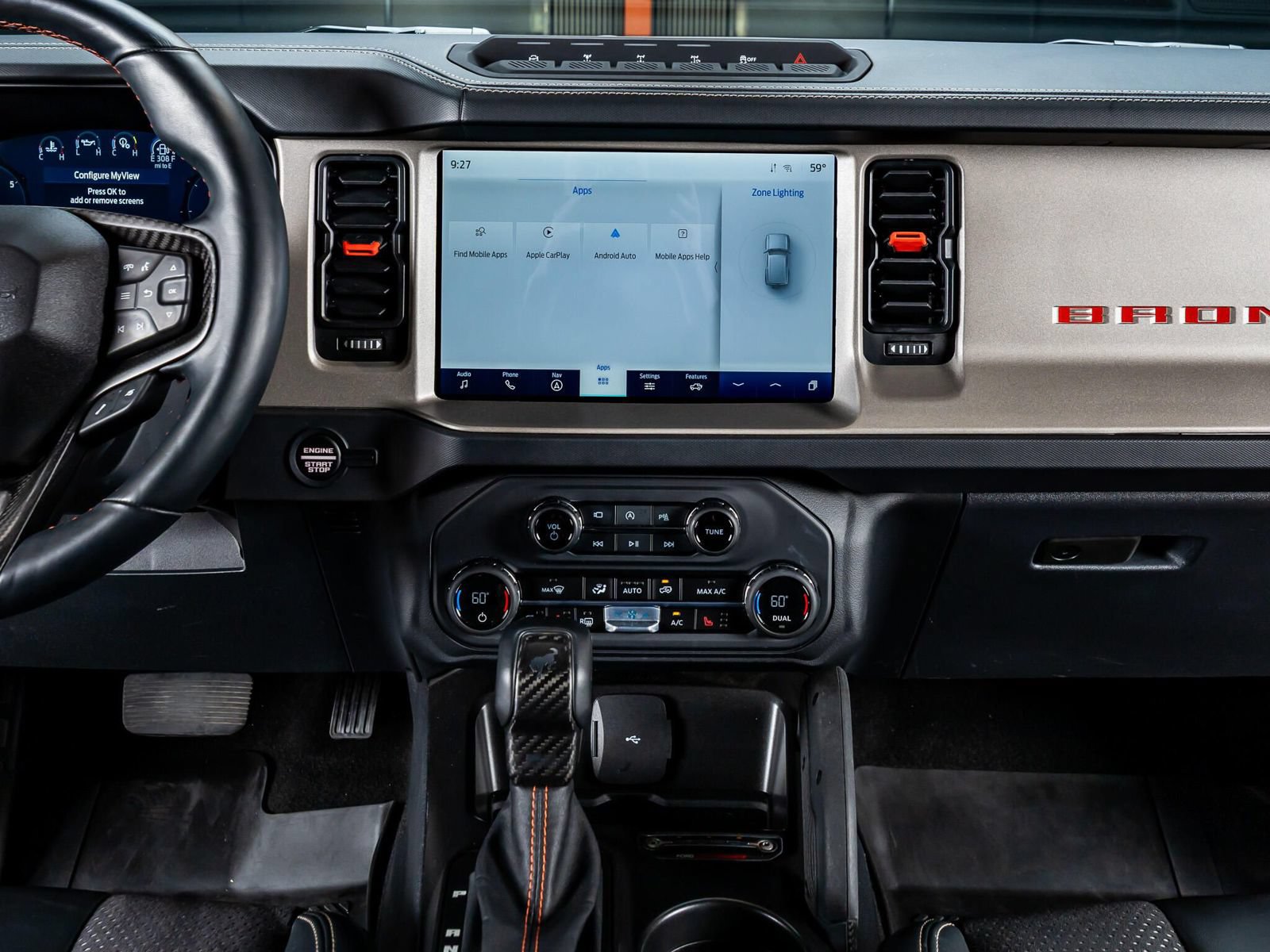 Used 2023 Ford Bronco Raptor AWD/4WD image 25