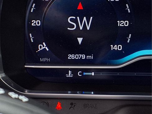 Used 2023 Chevrolet Tahoe High Country w/ LPO, Illumination Package image 29