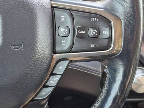 Used 2020 RAM 1500 Limited AWD/4WD image 13