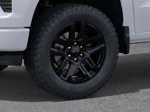 New 2026 Chevrolet Silverado 1500 RST w/ RST All Star Premium Package AWD/4WD image 9