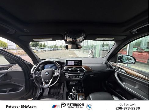 Used 2020 BMW X3 xDrive30i w/ Convenience Package AWD/4WD image 21