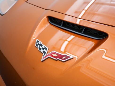 Used 2009 Chevrolet Corvette Z06 w/ Preferred Equipment Group image 36