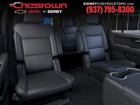 New 2026 Chevrolet Tahoe Z71 AWD/4WD image 17