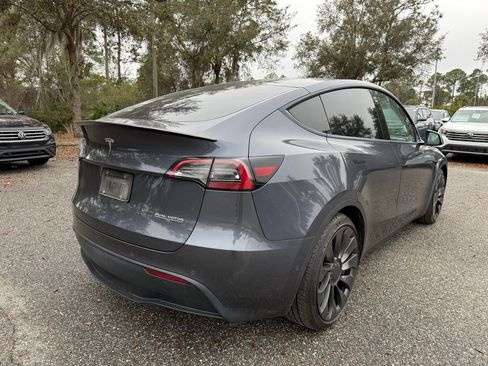 Used 2021 Tesla Model Y Performance image 9
