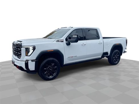 New 2026 GMC Sierra 3500 AT4 image 1