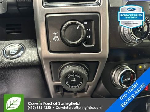 Used 2019 Ford F150 Platinum w/ Equipment Group 701A Luxury image 10