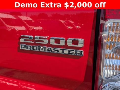New 2026 RAM ProMaster 2500 w/ Convenience Group FWD image 27