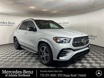 Certified 2026 Mercedes-Benz GLE 450 4MATIC