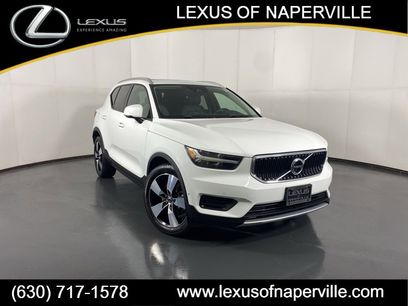 Used 2019 Volvo XC40 T5 Momentum