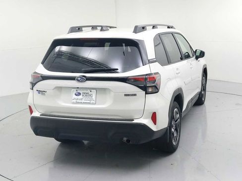 New 2025 Subaru Forester Premium image 9