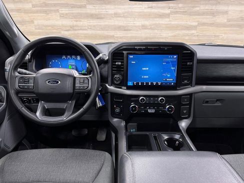 Used 2024 Ford F150 XLT w/ Mobile Office Package AWD/4WD image 2