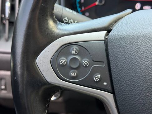 Used 2020 Chevrolet Colorado ZR2 w/ LPO, Premium Interior Package AWD/4WD image 18