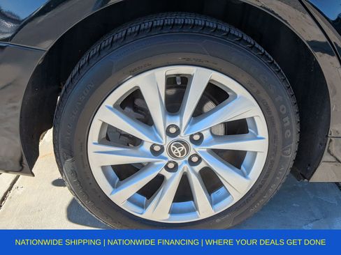 Used 2024 Toyota Camry LE image 37