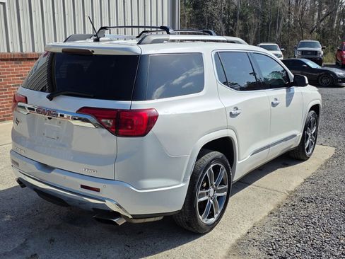 Used 2019 GMC Acadia Denali w/ Technology Package AWD/4WD image 6