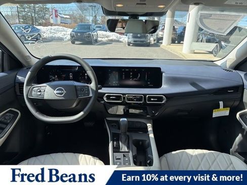 New 2026 Nissan Sentra SL w/ Floor Mat Package image 21