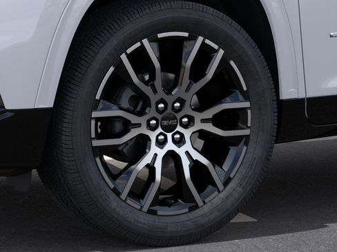 New 2026 GMC Acadia Denali Ultimate FWD image 9