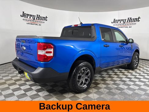 Used 2022 Ford Maverick XLT FWD image 5