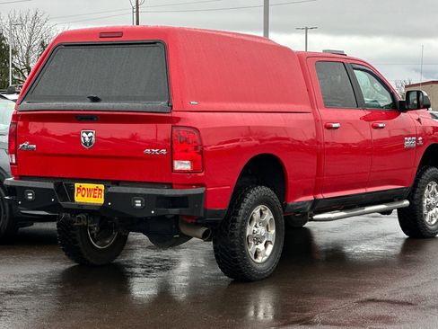 Used 2017 RAM 2500 Big Horn image 4