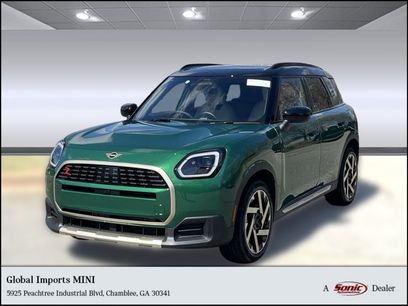New 2025 MINI Cooper Countryman S w/ Comfort Package Max