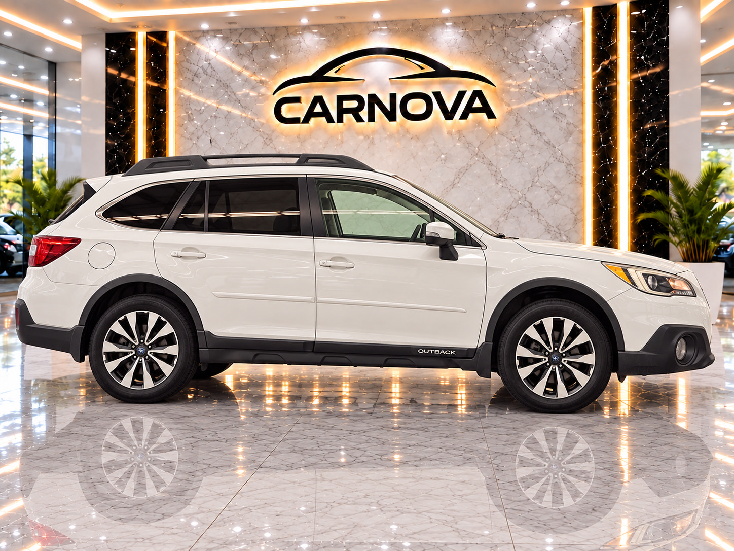 Used 2015 Subaru Outback 3.6R Limited AWD/4WD image 2
