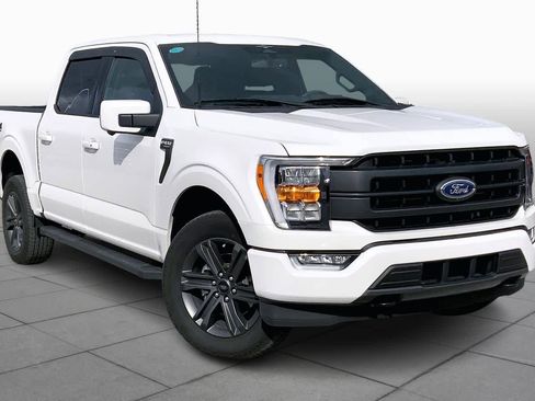 Certified 2023 Ford F150 Lariat image 2