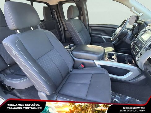 Used 2017 Nissan Titan SV RWD image 29