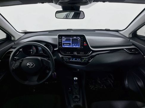 Used 2021 Toyota C-HR LE FWD image 12