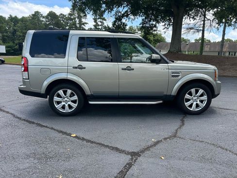 Used 2013 Land Rover LR4 HSE LUX w/ Luxury Pkg AWD/4WD image 6