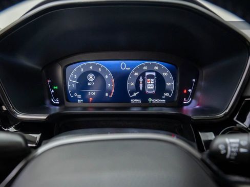 New 2026 Honda CR-V EX-L image 20